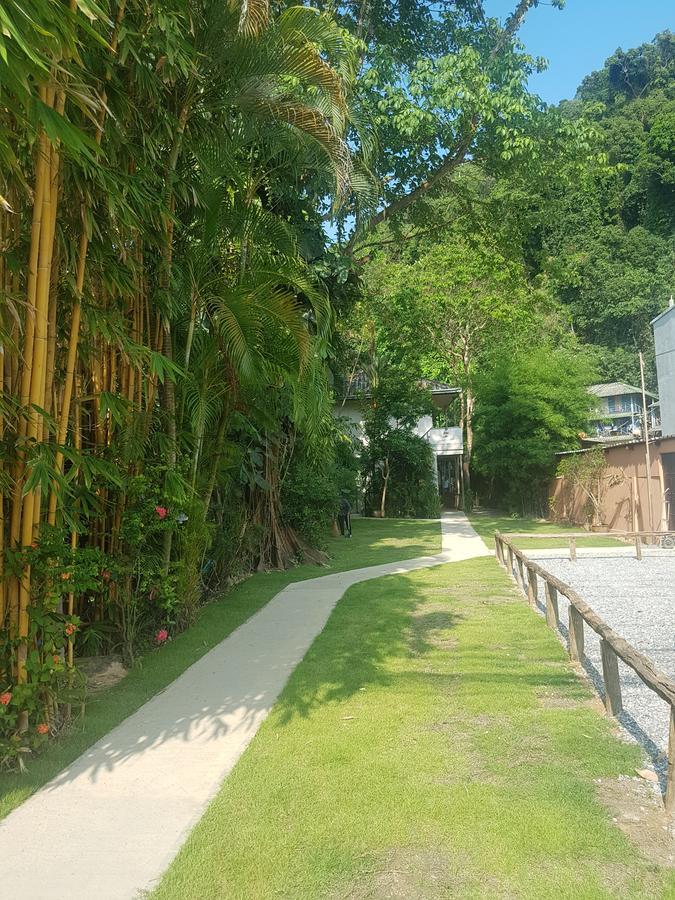 Aparthotel Palm Garden Koh Chang Exterior foto